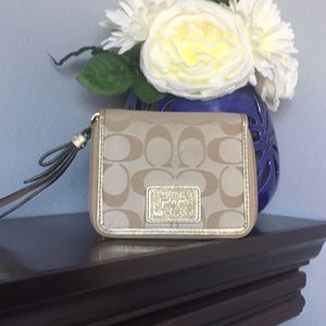 Coach Wallet wristlet